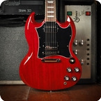 Gibson SG Standard 2024 Cherry Red