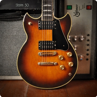 Yamaha Sg1000 1980 Sunburst