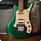 Yamaha-SGV-300-2003-Pearl Green