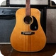 Epiphone-FT140 Acoustic Ex Tim Bricheneo THE SISTERS OF MERCY-1981-Natural