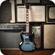 Gibson-SG '61 Standard-2023-Pelham Blue