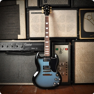 Gibson Sg '61 Standard 2023 Pelham Blue