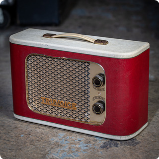 Selmer Little Giant 1961 Red & Cream