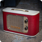 Selmer-Little Giant-1961-Red & Cream