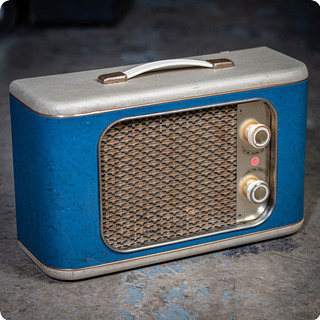 Selmer Little Giant 1961 Blue & Cream