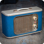 Selmer-Little Giant-1961-Blue & Cream