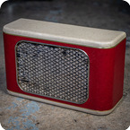 Selmer Little Giant Extension Cab SUPER RARE 1960 Red Cream