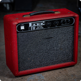Park 8w Combo 1970 Red