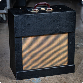 Selmer Tv12 Amplifier 1959 Black