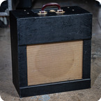 Selmer-TV12 Amplifier-1959-Black