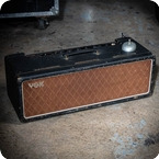 Vox AC30 Head 1962 Black