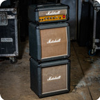 Marshall Mini Stack 1986 Black