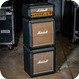 Marshall Mini Stack 1986 Black