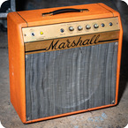 Marshall Mercury 1974 Orange