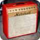 Marshall-Mercury 2060 Combo-1974-Red