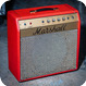 Marshall-Mercury Combo-1973-Red