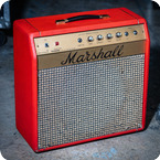 Marshall-Mercury Combo-1973-Red
