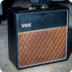 Vox-AC4 Combo-1963-Black