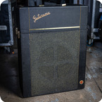 Selmer Futurama Bassist Piggyback Head Cabinet 1963 Black