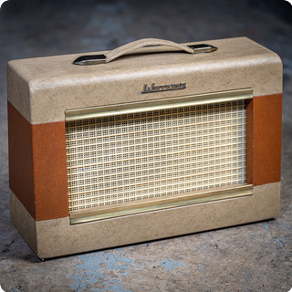 Watkins Dts Amplifier 1959 Brown/tan