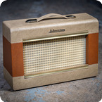 Watkins-DTS Amplifier-1959-Brown/Tan