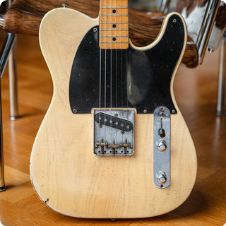Fender Esquire 1953 Blonde