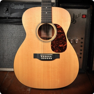 Martin J12 16gt 2012 Natural