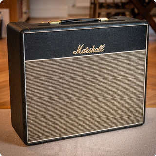 Marshall 18w Mini Blues Breaker 1974x Ex Gary Moore 2004 Black