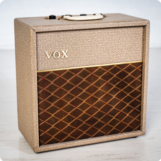Vox Ac2 1962 Fawn
