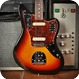Fender Jaguar JG66 85 CIJ 2000 Sunburst