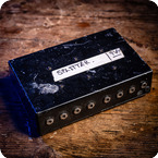 Oasis Custom 9v Splitter Ex Oasis Touring Collection 1990s Black Black