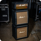 Marshall Mini Stack 1986 Black