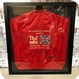 The-Who Tour Jacket, 1980, Hand Signed, Hiwatt, Schecter, Pete Townshend-1980-Red