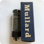 Mullard EL34 Valve 1960s