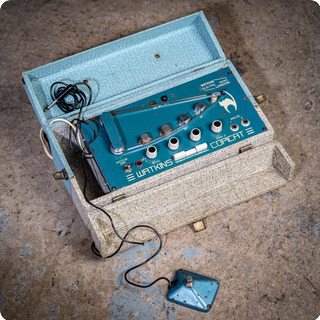 Watkins Copicat 1961 Blue & Cream