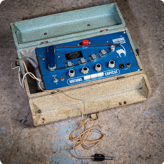 Watkins Copicat 1961 Blue & Cream