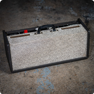 Vox Jmi Jennings Domino Bass Head 1960 Black