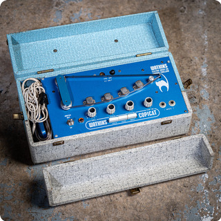 Watkins Copicat 1961 Blue & Cream