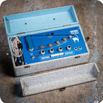 Watkins Copicat 1961 Blue Cream