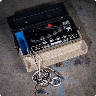 Watkins Copicat 1961 Blue & Cream