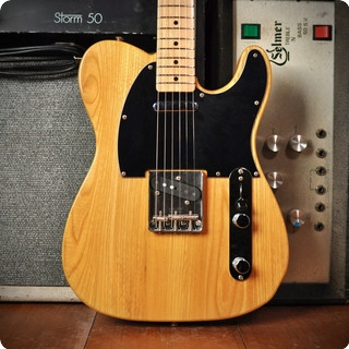 Fender Telecaster Mij Tl72 500 1990 Butterscotch