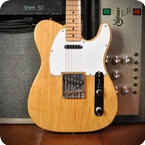Fender-Telecaster MIJ TL71 ASH-2010-Natural
