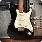 Fender Stratocaster MIJ Traditional II 60s 2020 Black