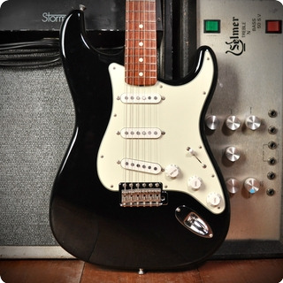 Fender Stratocaster Mij Traditional Ii 60s 2020 Black
