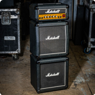 Marshall Mini Stack 1986 Black