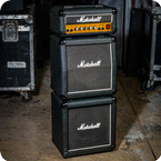 Marshall Mini Stack 1986 Black