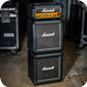 Marshall Mini Stack 1986 Black