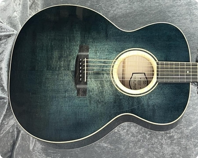 Rozawood Bohemia Grand Auditorium 2018 Blue