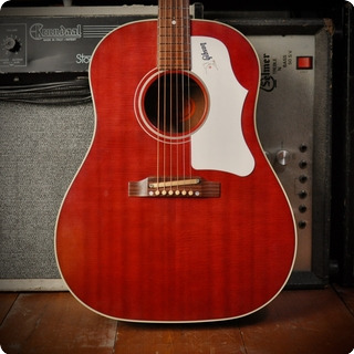 Gibson J 45 Adj 60s 2020 Wine Red