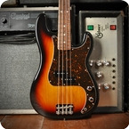 Fender Precision Bass MIJ PB62 US 2014 Sunburst